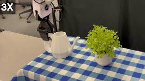RIGVid: Teaching Robots by Watching AI-Generated Videos