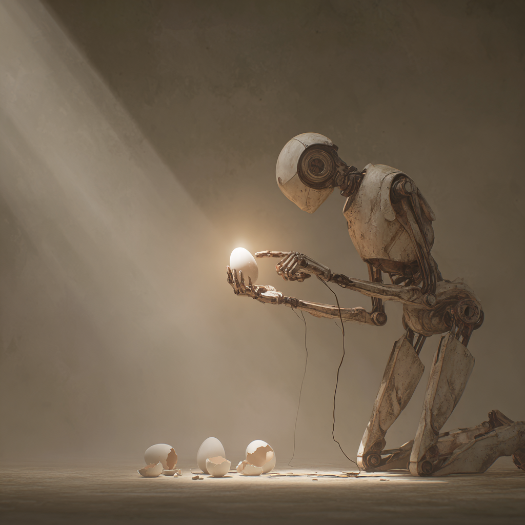 Feel The Force: Teaching Robots Through Human Touch