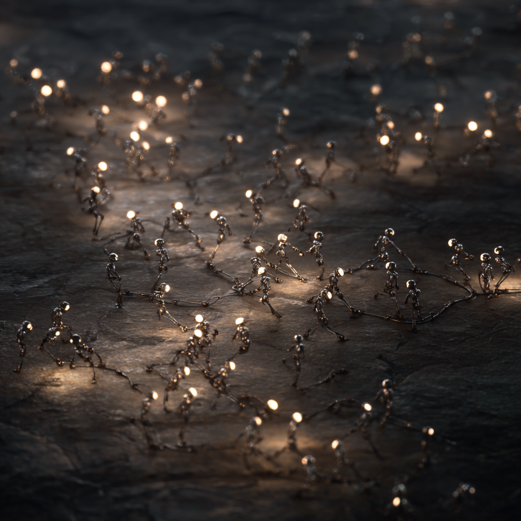 Pogobot: The €250 Swarm Robot Making Collective Intelligence Accessible